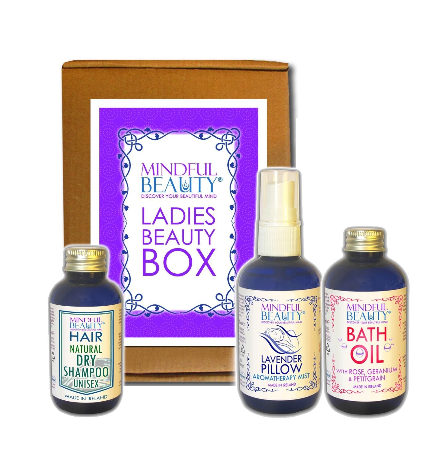 Mindful Beauty Ladies' Beauty Box