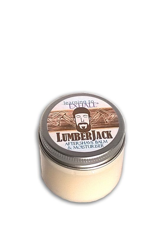 Mindful Beauty Lumberjack Balm and Moisturiser