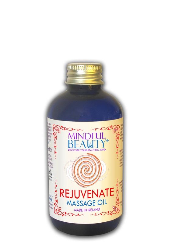 Mindful Beauty Rejuvenate massage oil