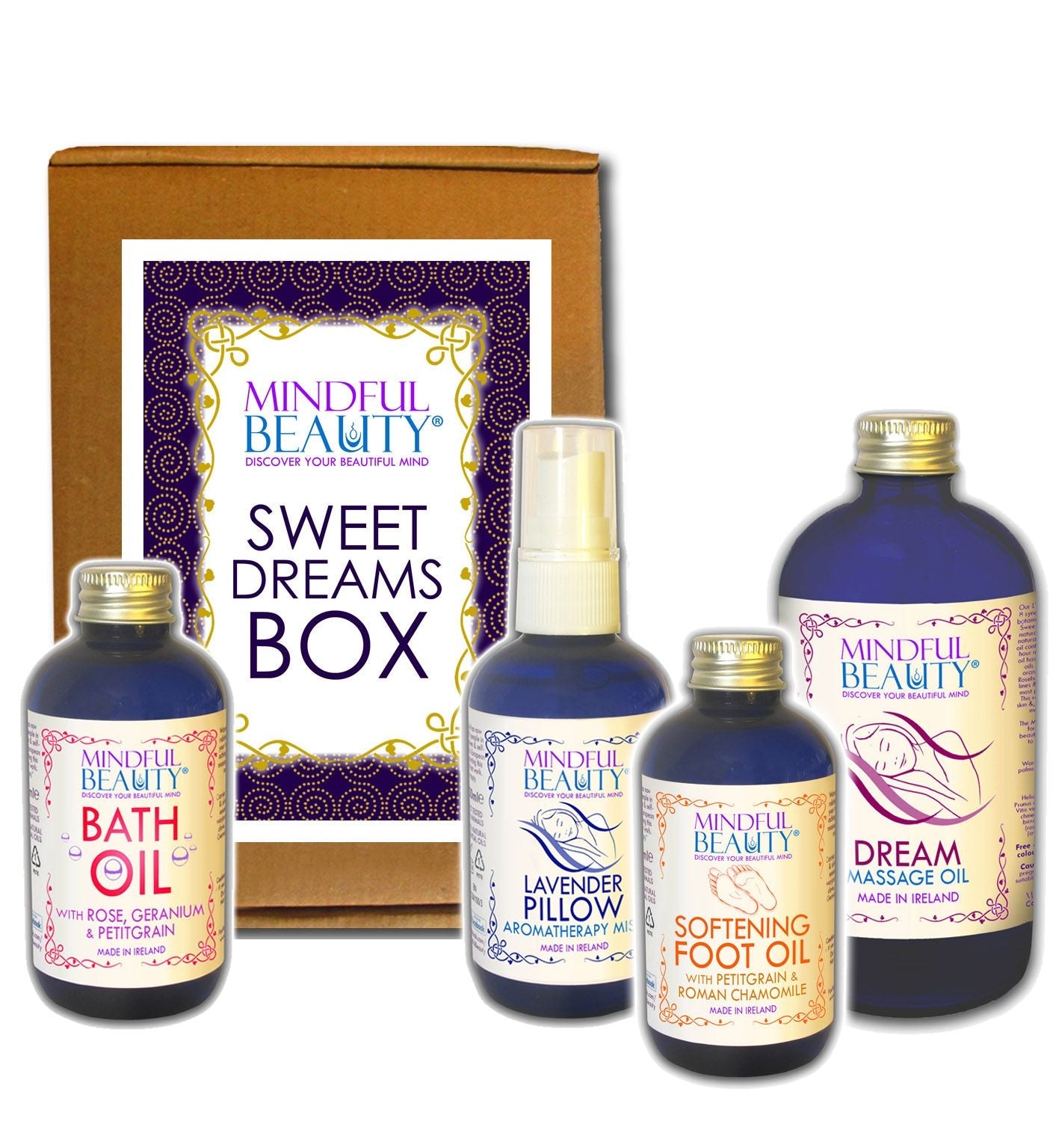 Mindful Beauty Sweet Dreams Box