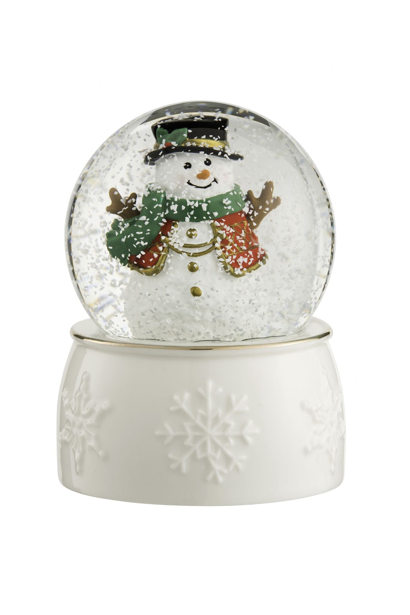 Snowman Snowglobe